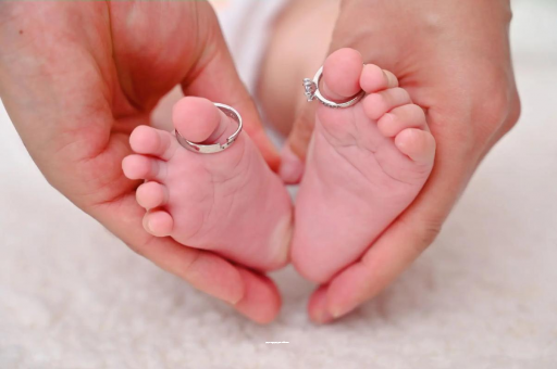 桂平孕妇六个月肚子多大